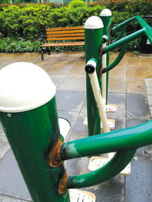 健身器材“生日”难寻，艺术画作下藏隐忧？——昆明市民对公共健身设施质量的关切