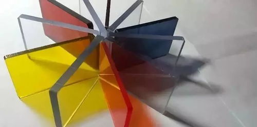 有机玻璃与健身器材的巧妙融合 科技与健康的完美邂逅